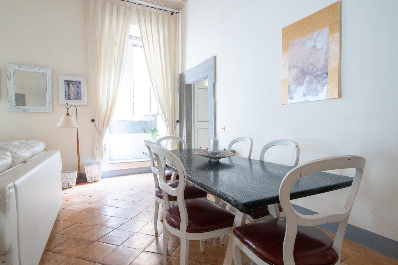 Appartement Luxury Piazza Navona Escape 11 Rome